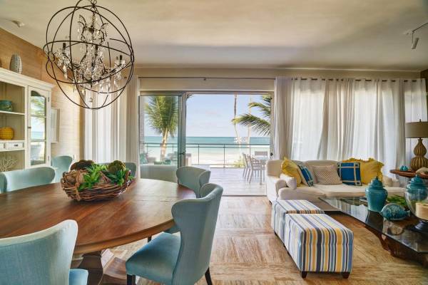 Apartamento con vistas al mar