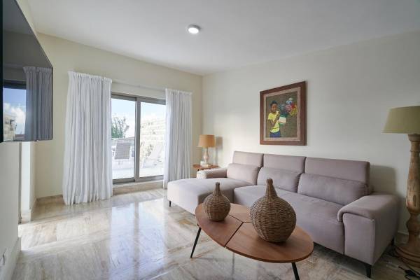 Apartamento de tres dormitorios
